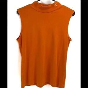 Collegiate Collection Sweater Vest UT  VOLS Medium